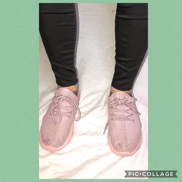 pink sneakers - Picture 1 of 1